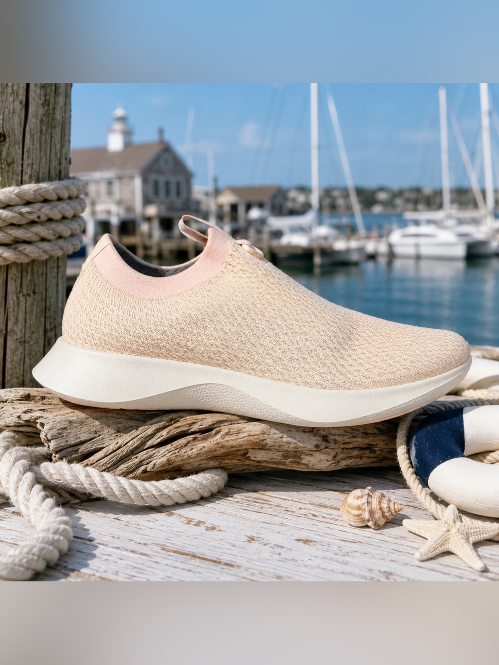 Allbirds Men’s Tree Dasher Relay Slip On Shoes 12.5 NIB
